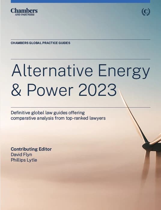 Alternative Energy and Power