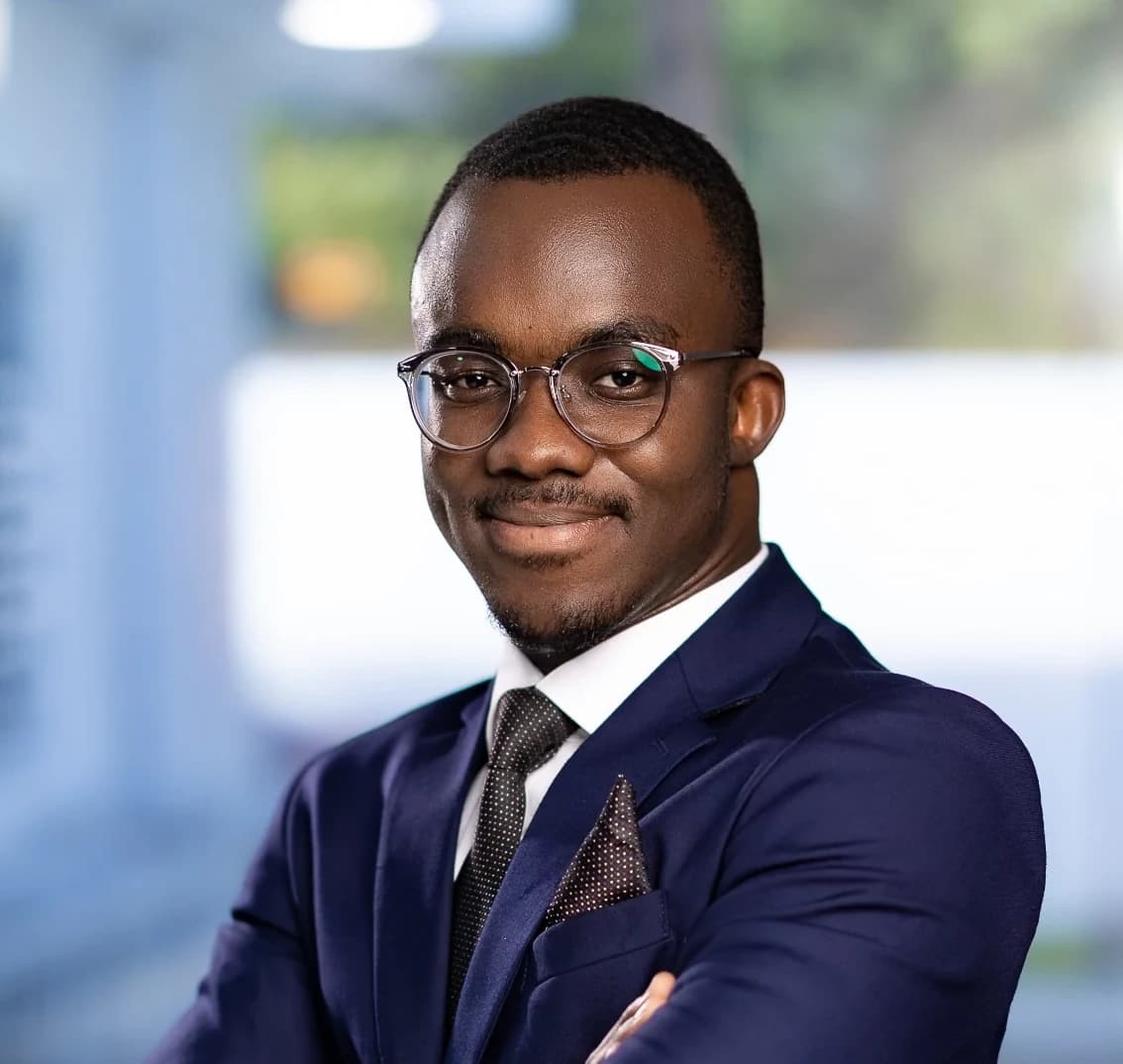 Samuel Pinaman Adomako's image